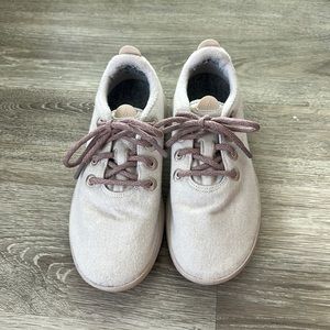 Allbirds Wool Runners Mizzles